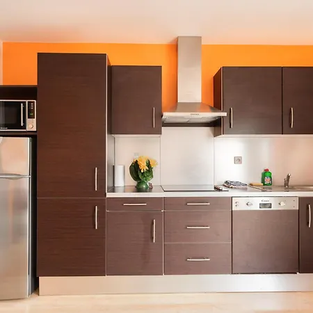 Saintes Apartment *