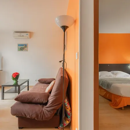 Saintes Apartment Saint-Simon-de-Bordes