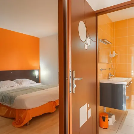 Apartamento Saintes *