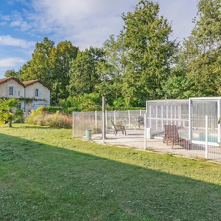 Apartman Saintes Saint-Simon-de-Bordes