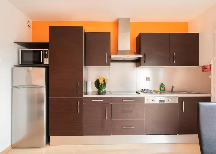 Saintes Apartamento *