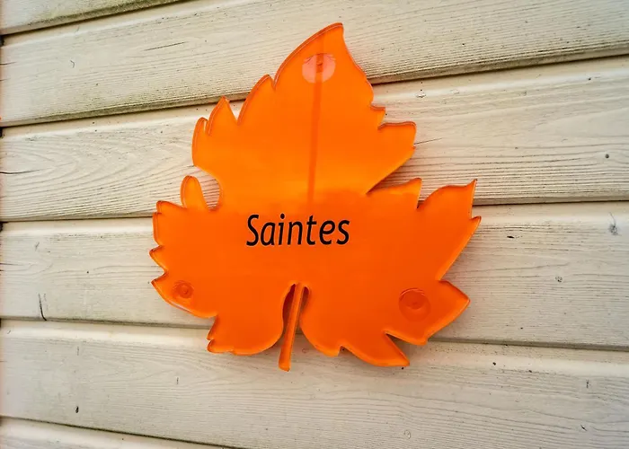 Apartamento Saintes *