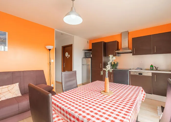 Apartamento Saintes Saint-Simon-de-Bordes
