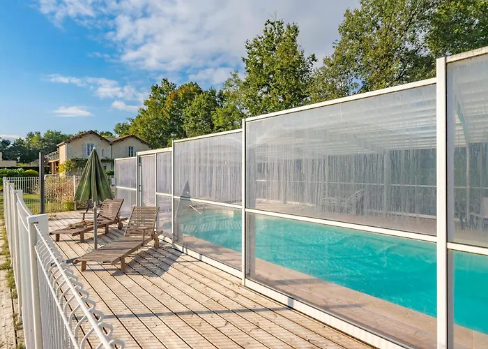 Apartamento Saintes *