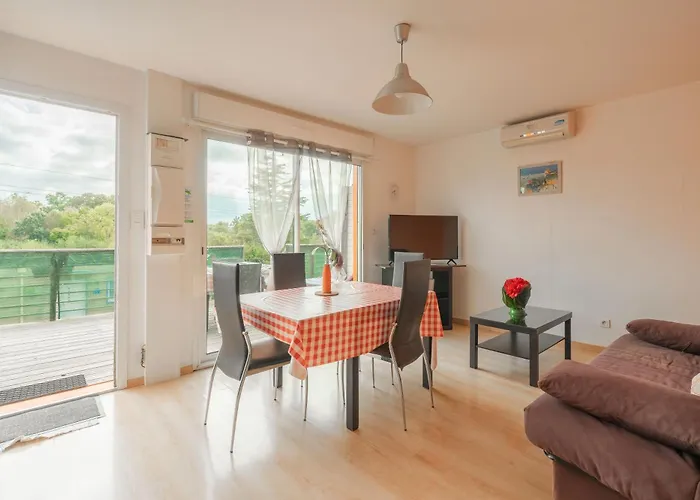 Apartamento Saintes *