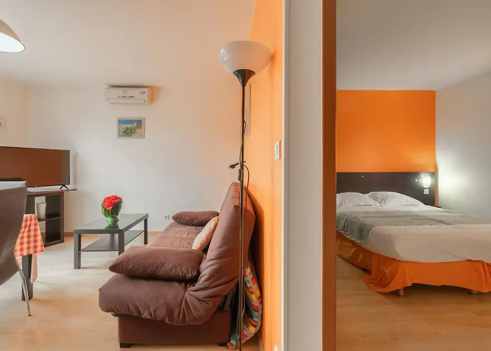 Saintes Apartamento Saint-Simon-de-Bordes