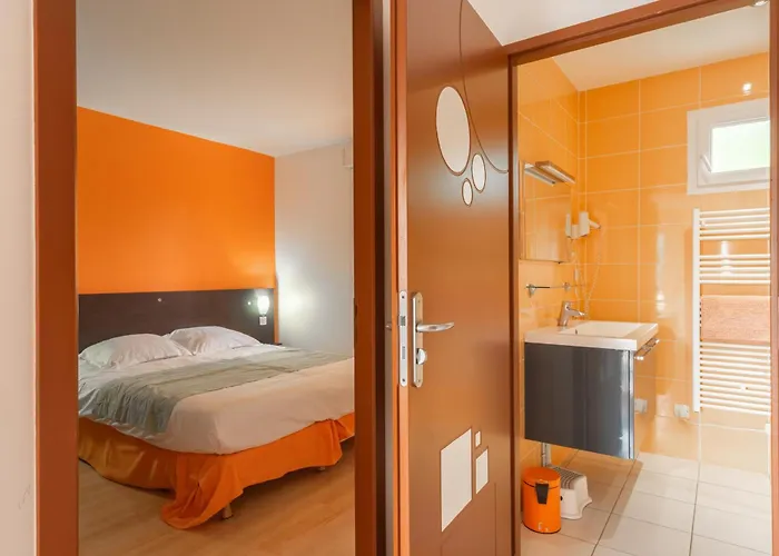 Apartamento Saintes *